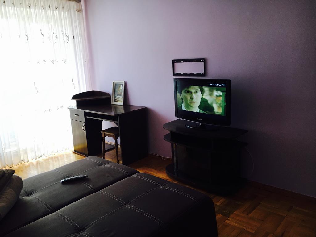 Galytska Apartment Ivano-Frankivs'k Εξωτερικό φωτογραφία